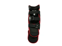 USED Martial Arts Shin Pads Black SM