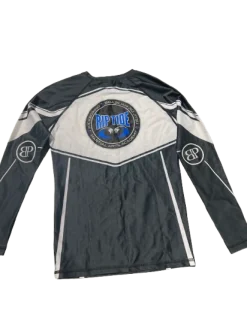 Used Martial Arts Top Black LG