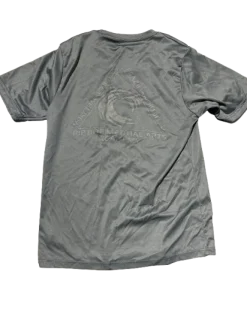 Used Martial Arts Top Grey MD