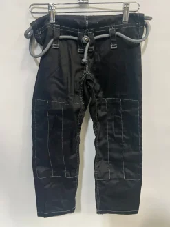 Used Martial Arts Top None XXS