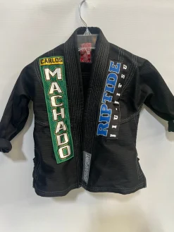 Used Martial Arts Top None XXS