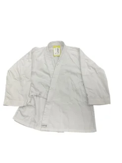 Used Martial Arts Top White Junior