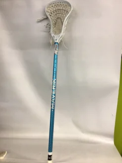 Used Maverik B2 Wmn Atk/Mid Complete Stick Royal Blue
