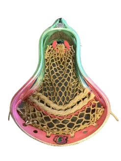 Used Maverik BAD BOY Mens Lacrosse Head None