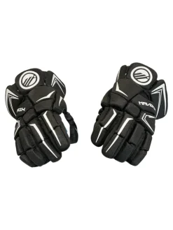 Used Maverik CHARGER Lacrosse Gloves Mens None 9"