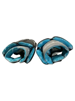 Used Maverik CHARGER Lacrosse Gloves Mens None 9"