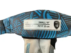 Used Maverik CHARGER Lacrosse Gloves Junior None 10"
