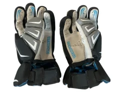 Used Maverik CHARGER Lacrosse Gloves Junior None 10