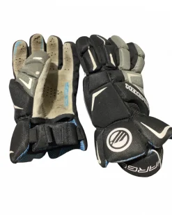 Used Maverik CHARGER Lacrosse Gloves Mens Black 13"