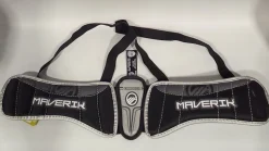 Used Maverik CHARGER XS Lacrosse Rib Pads