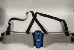 Used Maverik CHARGER XS Lacrosse Rib Pads