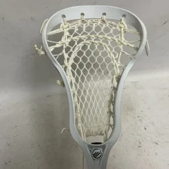Used Maverik ERUPT ST Jr Atk/Mid Complete Stick White And Carolina Blue 39