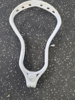 Used Maverik HAVOK 2 Mens Lacrosse Head White