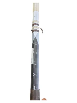 Used Maverik HYPERLITE SHAFT/WARRIOR HEAD Men Atk/Mid Complete Stick White