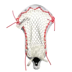 Used Maverik KIMERA STRUNG Mens Lacrosse Head White