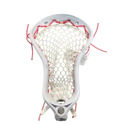 Used Maverik KIMERA STRUNG Mens Lacrosse Head White