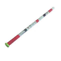 Used Maverik LACROSSE SHAFT Mens Atk/Mid LAX Shaft Green