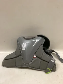 Used Maverik MX EKG GOALIE CHEST LAX Goalie Chest M Grey L/XL