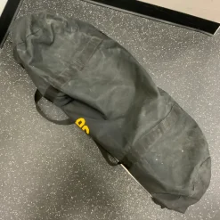 Used Maverik Player Carry Bag Black