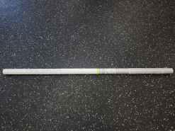 Used Maverik SHAFT Mens Atk/Mid LAX Shaft White