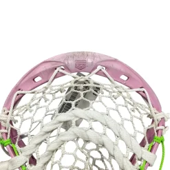 Used Maverik TACTIK 3 Mens Lacrosse Head Pink
