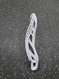 Used Maverik TACTIK 3 Mens Lacrosse Head White
