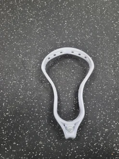 Used Maverik TACTIK 3 Mens Lacrosse Head White