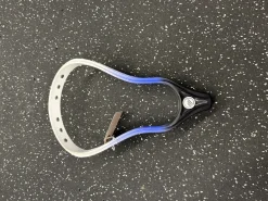 Used Maverik TANK Mens Lacrosse Head Royal Blue
