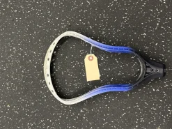 Used Maverik TANK Mens Lacrosse Head Royal Blue