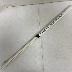 Used Maverik WONDERBOY Mens Atk/Mid LAX Shaft White