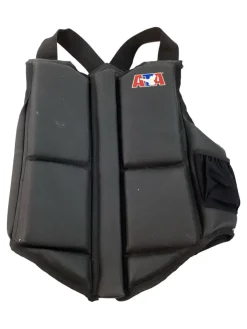 Used MD Martial Arts Chest Guards