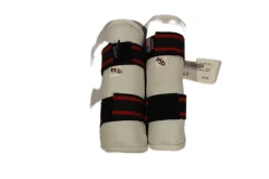Used MD Martial Arts Forearm Pads