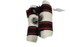 Used MD Martial Arts Forearm Pads