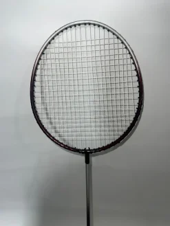 Used MD SPORTS Adult Badminton Racquet Red Unknown