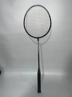 Used MD SPORTS Adult Badminton Racquet Red Unknown