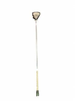 Used MENS DEF LAX STICK Men Def/LSM Complete Stick Black