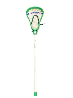 Used MINI LAX Jr Def/LSM Complete Stick Green