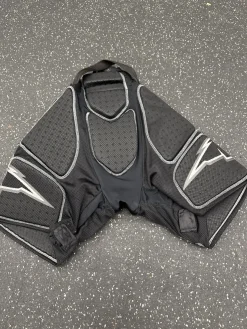 Used MISSION CORE GURDLE LAX Goalie Pant Y Black SM