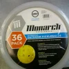 Used MONARCH PICKLEBALL BUCKET Pickleball Balls