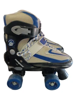 Used Mongoose ADJUSTABLE 1 -4 Child Rec Fitness Skates None Adjustable