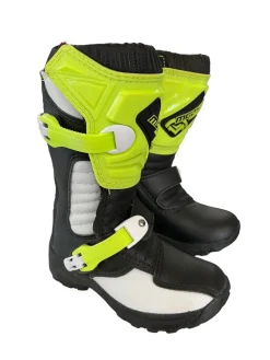 Used MOOSE RACING M1.3 Youth 13.0 Motocross Boots