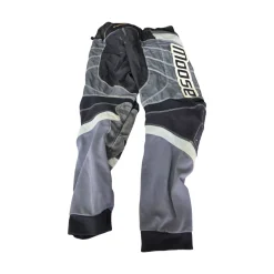 Used MOSSOE XCR MOTO PANTS SIZE32 Adult Bottom Black LG
