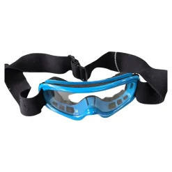 Used MOTO GOGGLES Junior Eyewear Royal Blue
