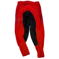 Used MSR Adult Motocross Bottom Red Medium