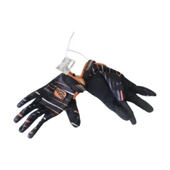 Used MSR FIXXIS MOTO GLOVES SZ SM Adult Gloves Black 9"
