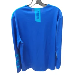 Used MSR Motocross Adult Top Carolina Blue Medium