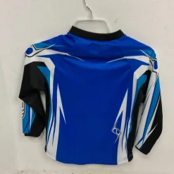 Used MSR Youth Top Royal Blue SM