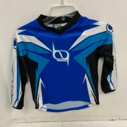 Used MSR Youth Top Royal Blue SM