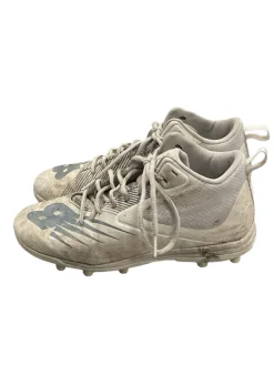 Used New Balance LAX Cleats Mens None Senior 5.5