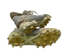 Used New Balance LAX Cleats Mens White Senior 5.5